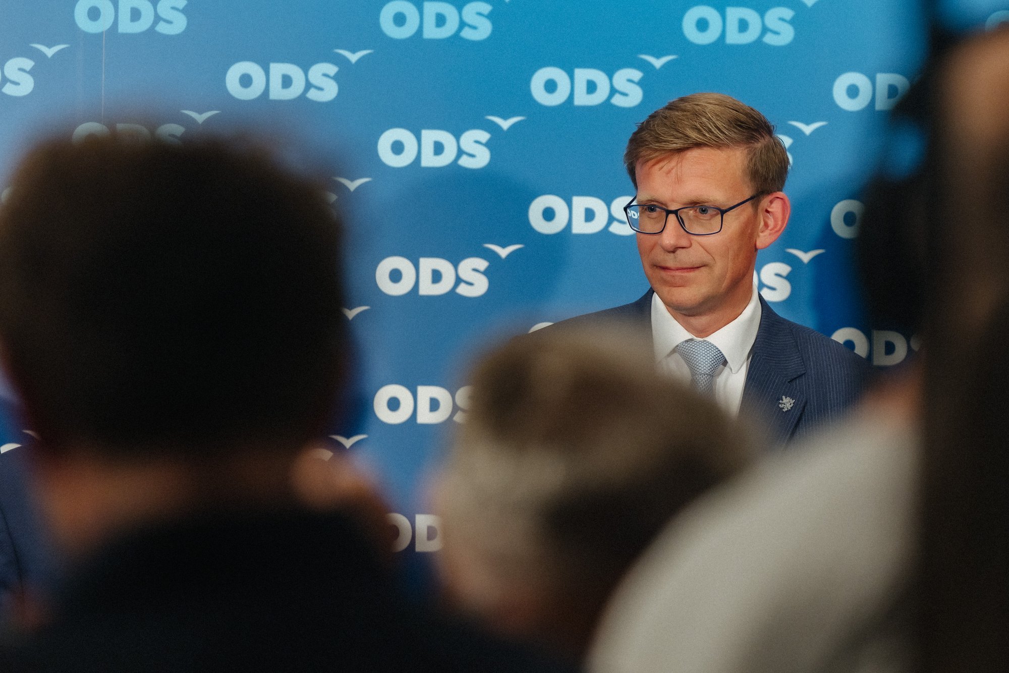 Martin Kupka pro Deník N: ODS nenahrává strejcům ani tetkám. Do strany chci přivést mladé lidi