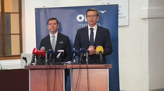 ODS představila Lepší rozpočet: Schodek nižší o více než 100 miliard korun a úspory na provozu státu a dotacích
